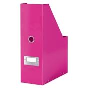 Magazine cassette | Leitz 6047 WOW metallic pink image