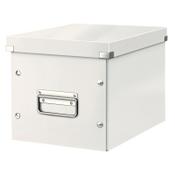 Medium cube storage box | white | Leitz image