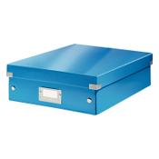 Medium sorting box | blue | Leitz WOW image
