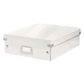 Medium sorting box | white | Leitz WOW image