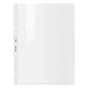 Punched pocket (A4, 11-hole) | 100µ | Leitz Recycle | 25-pack image