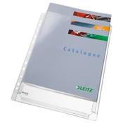 Punched pocket (A4, 11-hole) | 170µ | Leitz premium | 10-pack