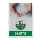 Punched pocket (A4, 4-hole) | 130µ | Leitz premium | 100-pack image
