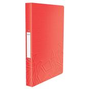 Ring binder 26mm (2x O-rings) | Leitz Urban Chic | red **Clearance** image