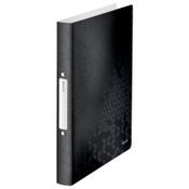 Ring binder 32mm (2x O-rings) | Leitz 4257 WOW | black image