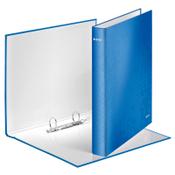 Ring binder 40mm (2x D-rings) | Leitz 4241 WOW | metallic blue image