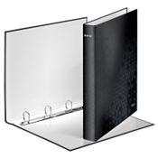 Ring binder 40mm (4x D-rings) | Leitz 4242 WOW | black image