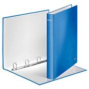 Ring binder 40mm (4x D-rings) | Leitz 4242 WOW | metallic blue image