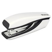 Stapler (10 sheets) | metallic white | Leitz WOW mini image