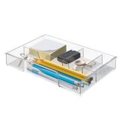 Storage box for drawer units | transparent | Leitz image