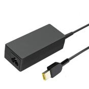 Lenovo 65W square tip adapter (20 V, 3.25 A, 65 W, 123ink version) image