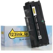 Lexmark 10S0150 black toner (123ink version) image