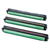 Lexmark 12A1455 colour drum (original Lexmark) image