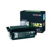 Lexmark 12A5840 black toner (original Lexmark) image