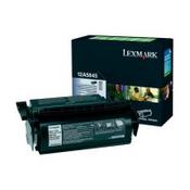 Lexmark 12A5845 high-capacity black toner (original Lexmark) image