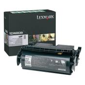 Lexmark 12A6839 high capacity label toner (original Lexmark) image