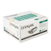 Lexmark 12A6865 high capacity black toner (original Lexmark) image