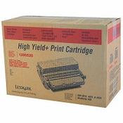 Lexmark 1380520 black toner (original Lexmark) image