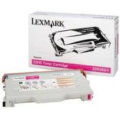 Lexmark 20K0501 magenta toner (original Lexmark) image