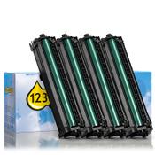 Lexmark 20N20 BK/C/M/Y toner 4-pack (123ink version) image