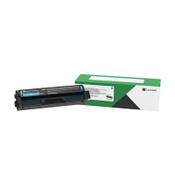 Lexmark 20N2XC0 extra high capacity cyan toner (original Lexmark) image