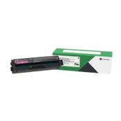 Lexmark 20N2XM0 extra high capacity magenta toner (original Lexmark) image