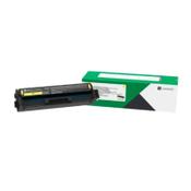 Lexmark 20N2XY0 extra high capacity yellow toner (original Lexmark) image