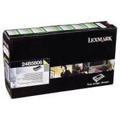 Lexmark 24B5806 yellow toner (original Lexmark) image