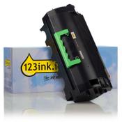 Lexmark 24B6020 black toner (123ink version) image