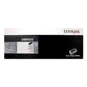 Lexmark 24B6020 black toner (original Lexmark) image