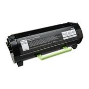 Lexmark 24B6035 black toner (original Lexmark) image
