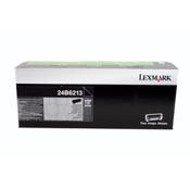 Lexmark 24B6213 black toner (original Lexmark) image