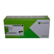 Lexmark 24B6890 black toner (original Lexmark) image