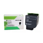 Lexmark 24B7181 black toner (original Lexmark) image