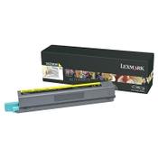 Lexmark 24Z0036 yellow toner (original Lexmark) image