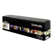 Lexmark 24Z0037 black toner (original Lexmark) image