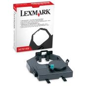 Lexmark 3070169 high capacity black ink ribbon (original Lexmark) image