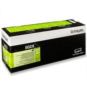 Lexmark 502X (50F2X00) extra high capacity black toner (original Lexmark) image