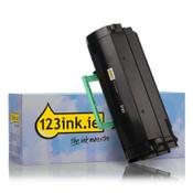 Lexmark 512H (51F2H00) high capacity black toner (123ink version) image