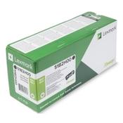 Lexmark 51B2H00 high capacity black toner (original Lexmark) image