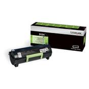Lexmark 51F2H00 high capacity black toner (original Lexmark) image