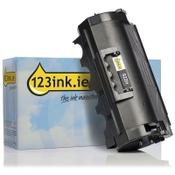 Lexmark 522H (52D2H00) high capacity black toner (123ink version) image