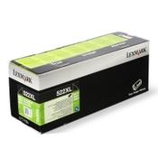 Lexmark 522XL high capacity black label toner (original Lexmark) image
