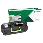 Lexmark 53B2X00 extra high capacity black toner (original Lexmark) image