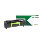 Lexmark 55B2X00 extra high capacity black toner (original Lexmark) image