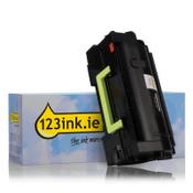 Lexmark 58D2U00 extremely high capacity black toner (123ink version) image