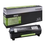 Lexmark 602X (60F2X00) extra high capacity black toner (original Lexmark) image