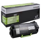 Lexmark 622 (62D2000) black toner (original Lexmark) image