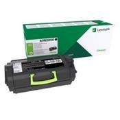 Lexmark 63B2000 black toner (original Lexmark) image
