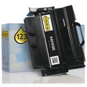 Lexmark 64016SE black toner (123ink version) image